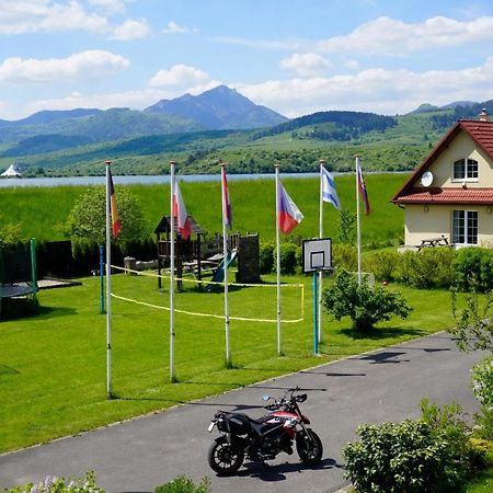 Villapark Vlasky Bešeňová Extérieur photo