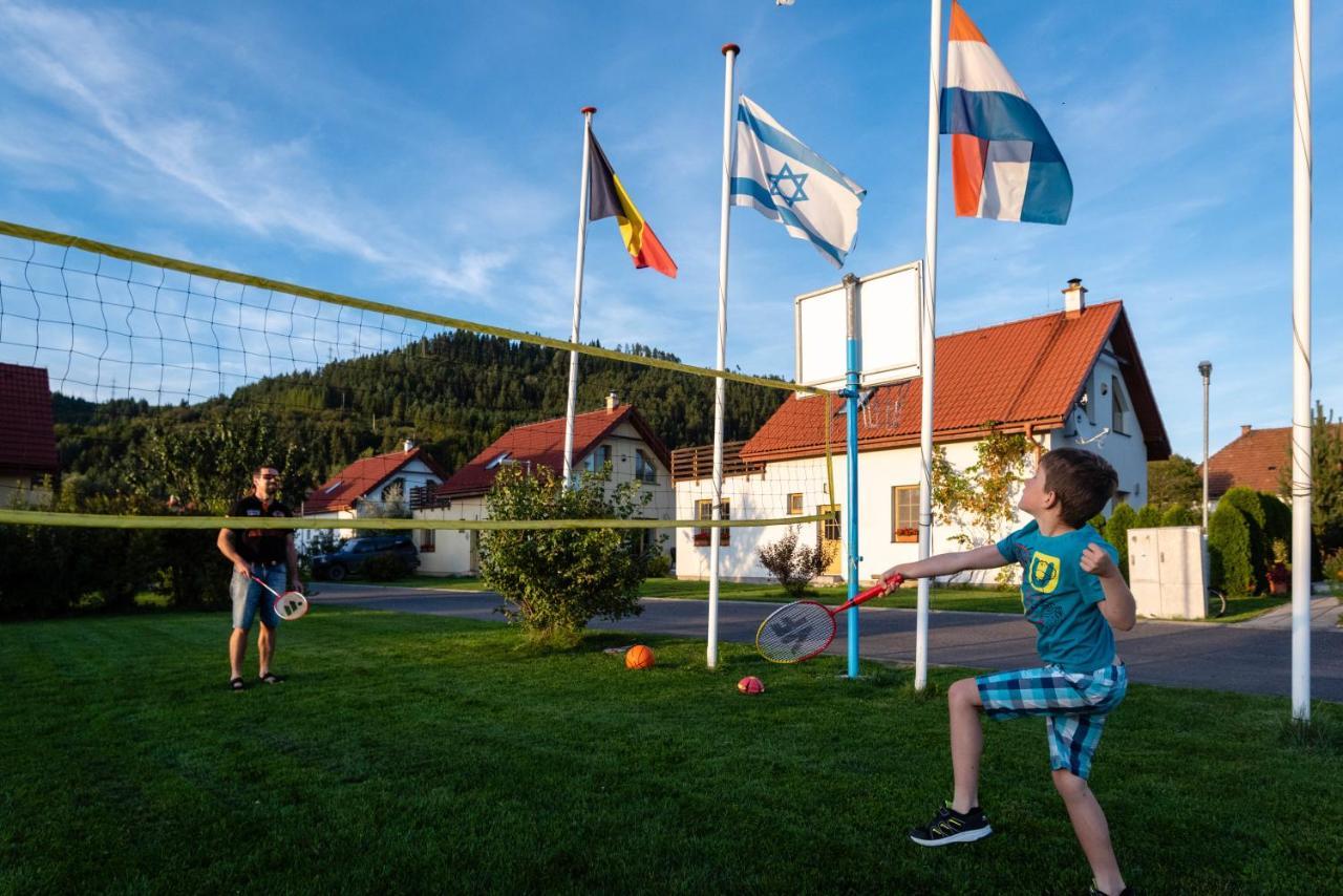 Villapark Vlasky Bešeňová Extérieur photo