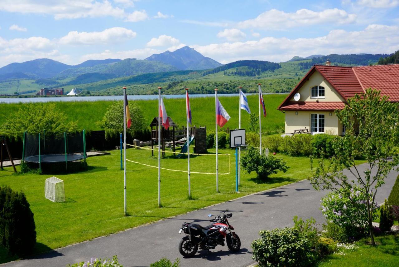 Villapark Vlasky Bešeňová Extérieur photo