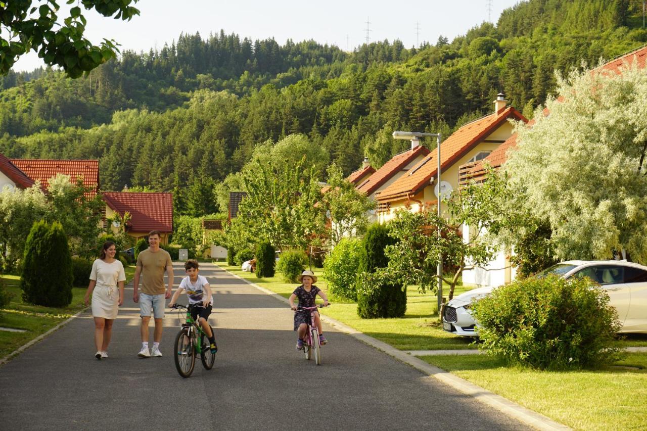 Villapark Vlasky Bešeňová Extérieur photo