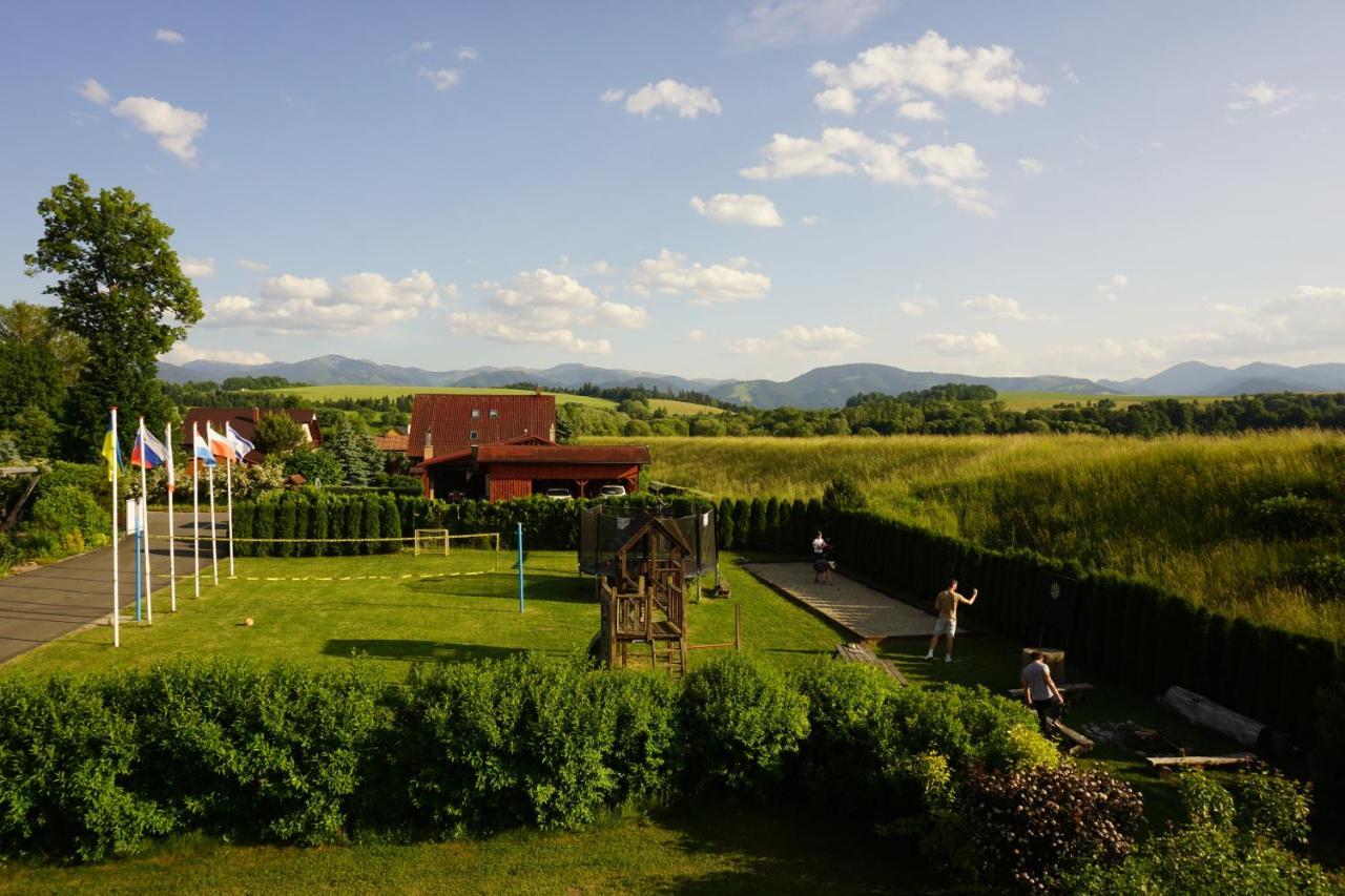 Villapark Vlasky Bešeňová Extérieur photo